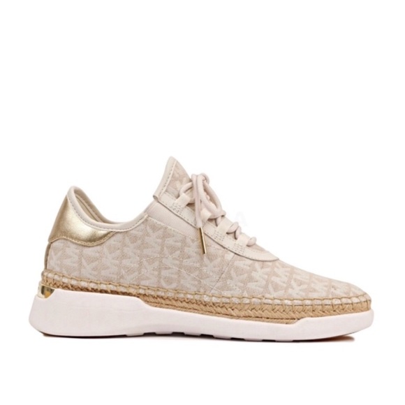 Michael Kors Shoes - New! MICHAEL KORS Finch Logo Shoes